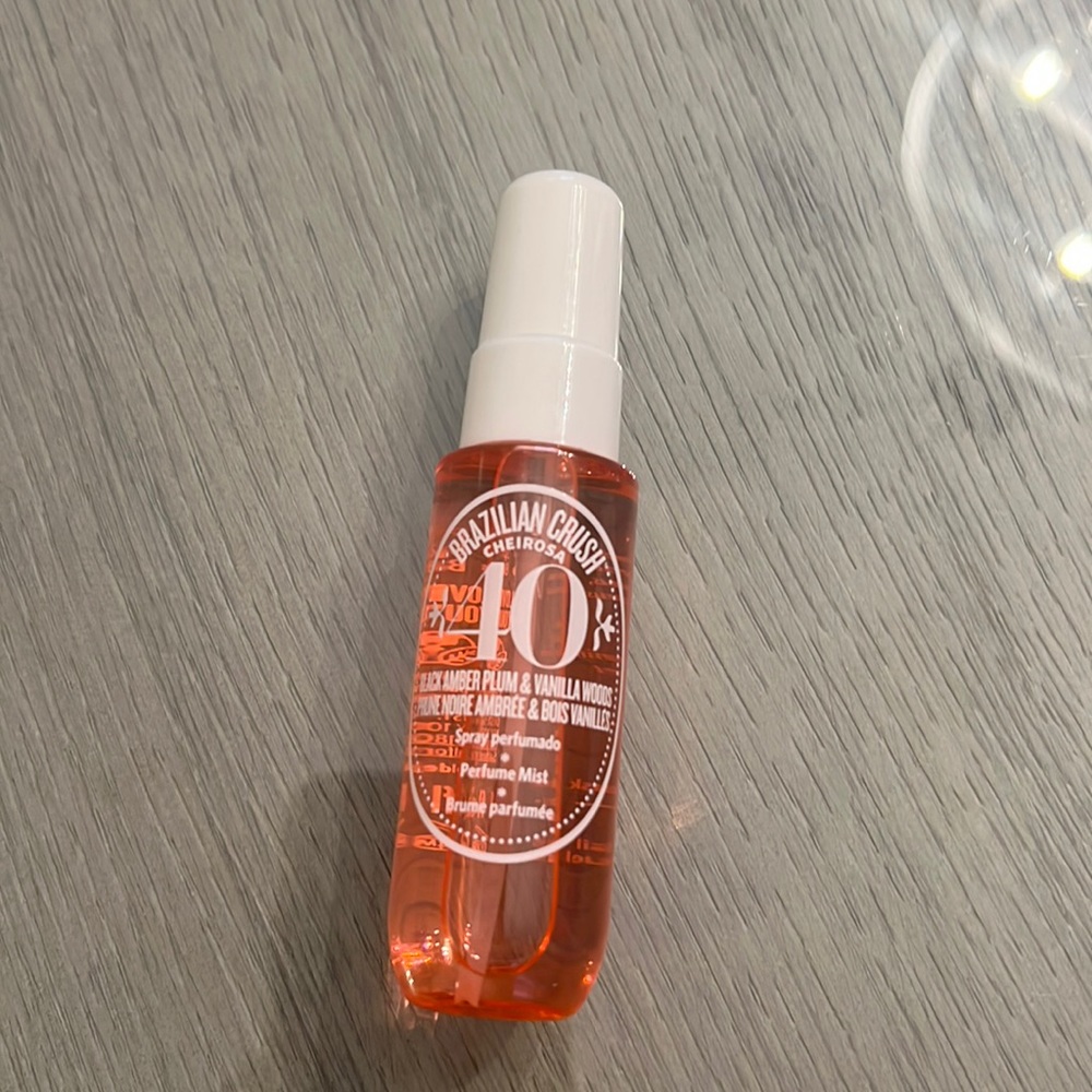 New Brazilian Crush Sol de Janeiro 40 perfume